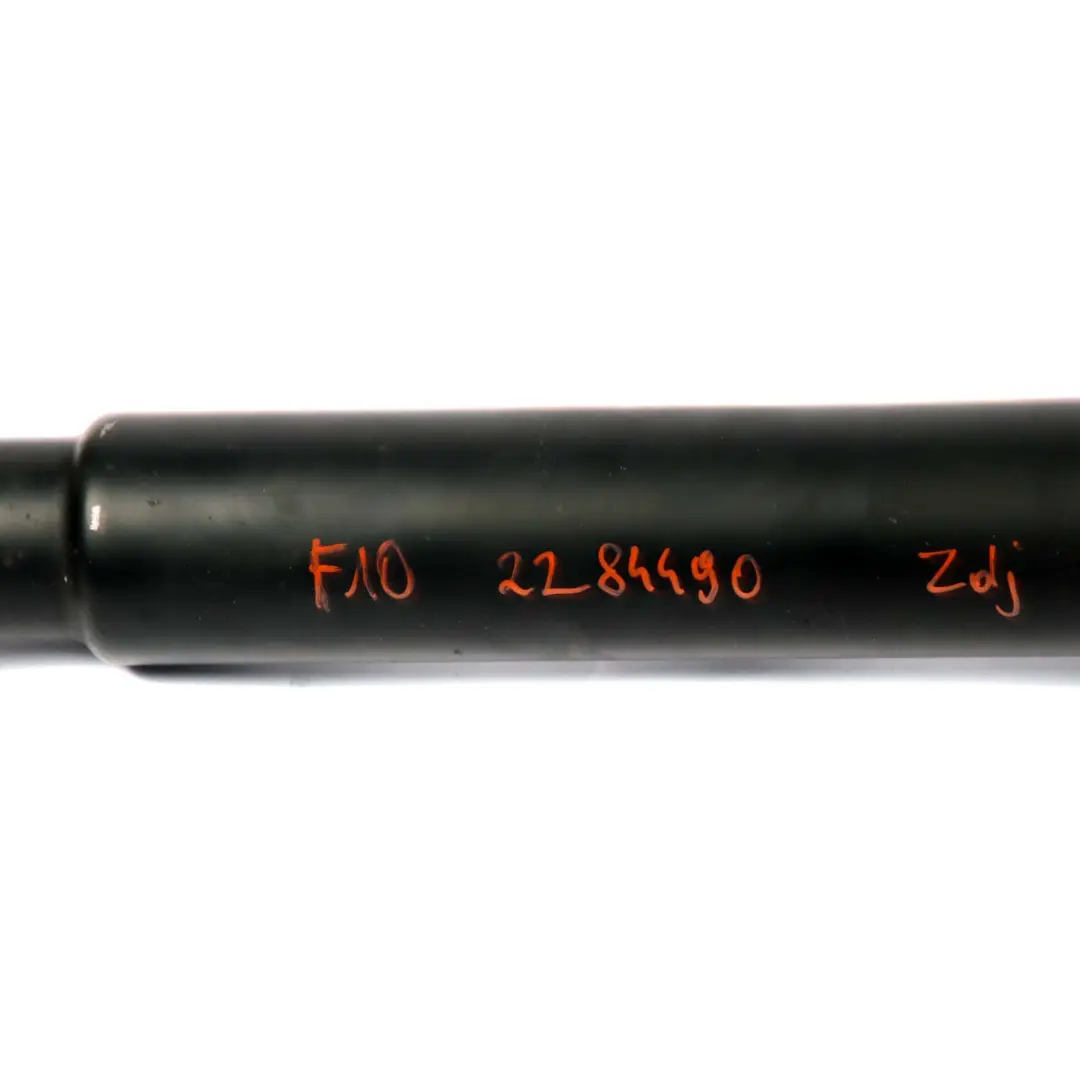 Prop Shaft Propshaft Drive cambios automática F06 M6 L=1604MM para BMW F10 M5 con número de pieza 2284490 BMW F10 M5 Prop Shaft Propshaft Drive cambios automática F06 M6 L=1604MM - SKU 2284490 - Número de pieza 2284490