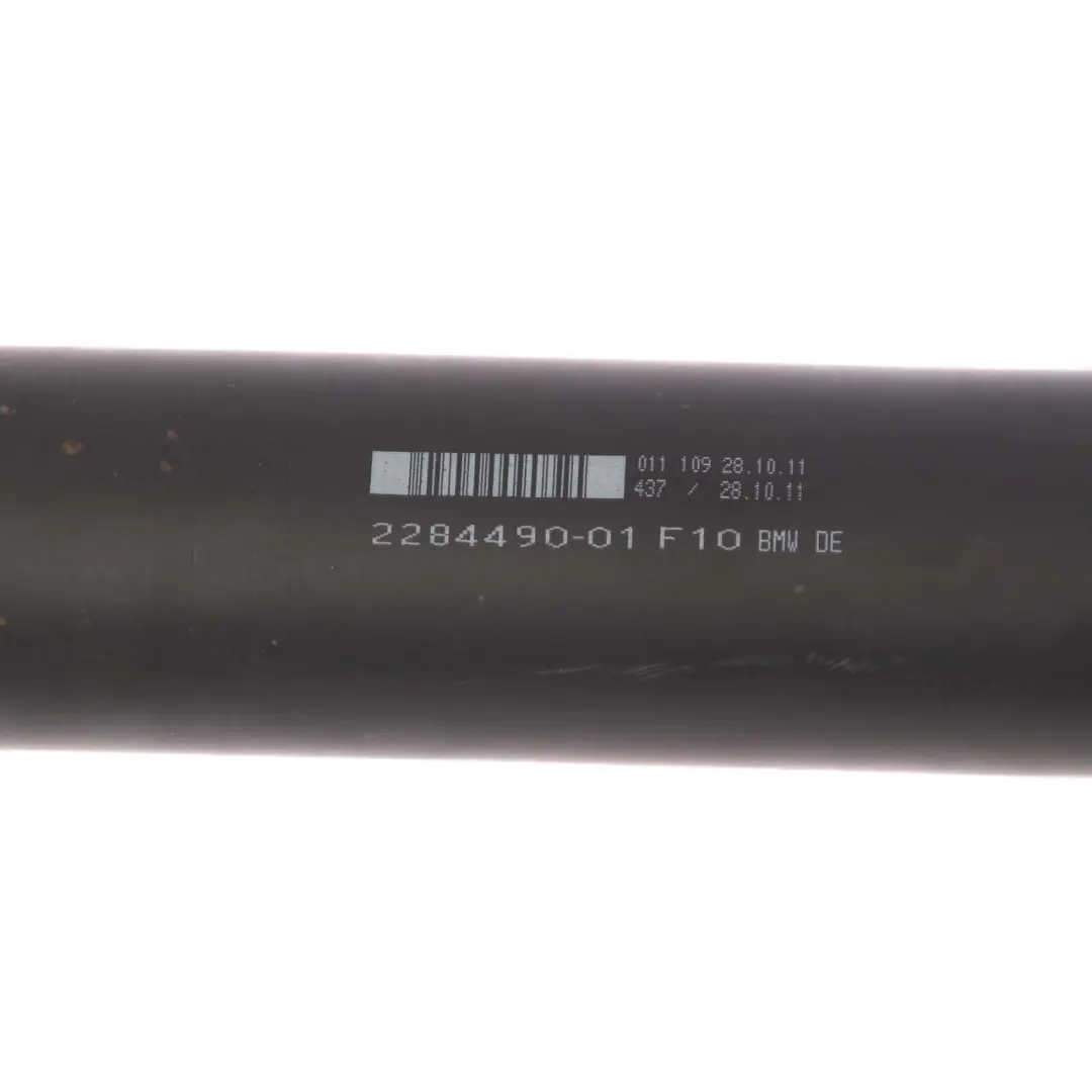 BMW F10 M5 Prop Shaft Propshaft Drive Automatic Gearbox F06 M6 L=1604MM - SKU 2284490 - Part number 2284490