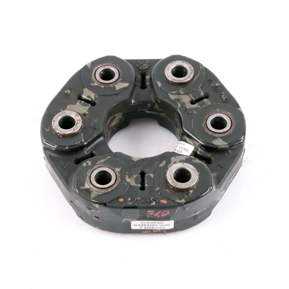 Guma Łącznik Wału do BMW F10 M5 F12 F13 M6 o numerze 2284495 BMW F10 M5 F12 F13 M6 Guma Łącznik Wału - SKU 2284495 - Numer Części 2284495