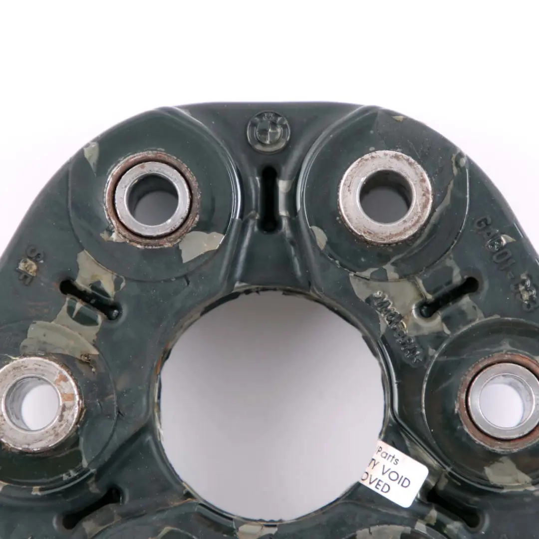 BMW F10 M5 F12 F13 M6 Joint D'arbre D'hélice Universel Caoutchouc 110MM - SKU 2284495 - Numéro de pièce 2284495