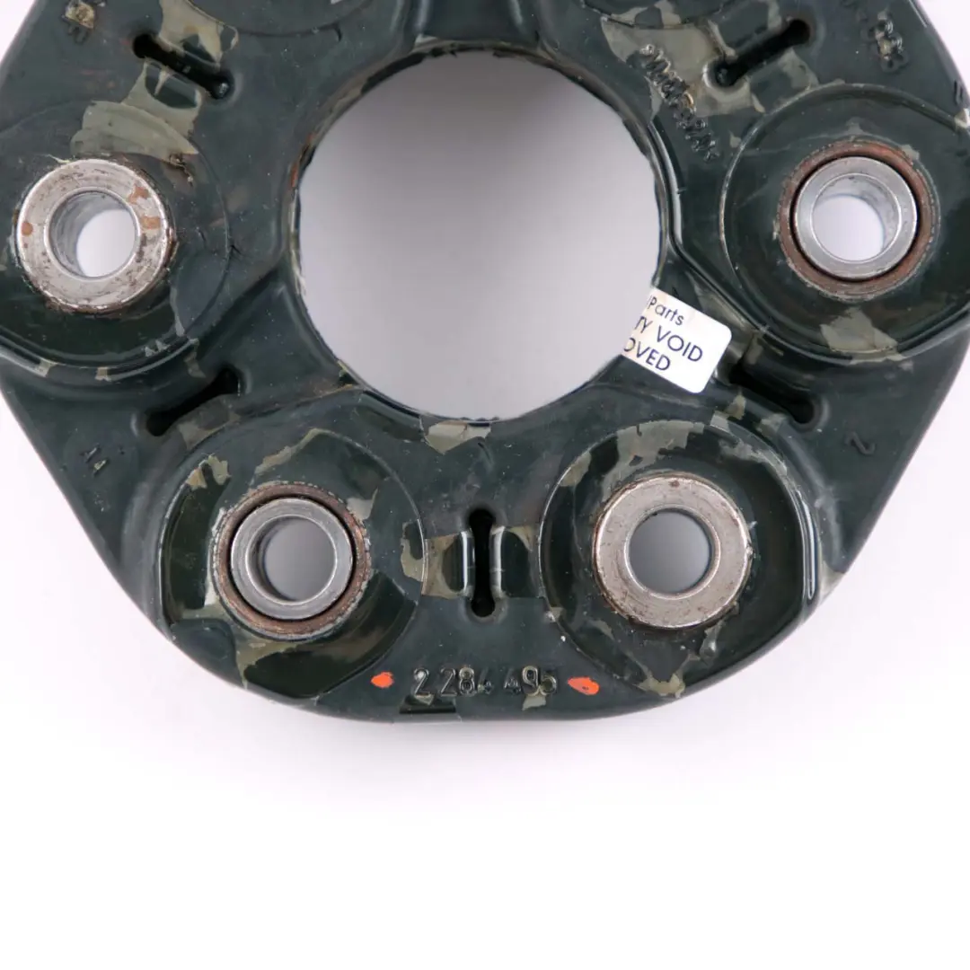 BMW F10 M5 F12 F13 M6 Universalgelenk Kardanwelle Gummi 110MM - SKU 2284495 - Teilenummer 2284495