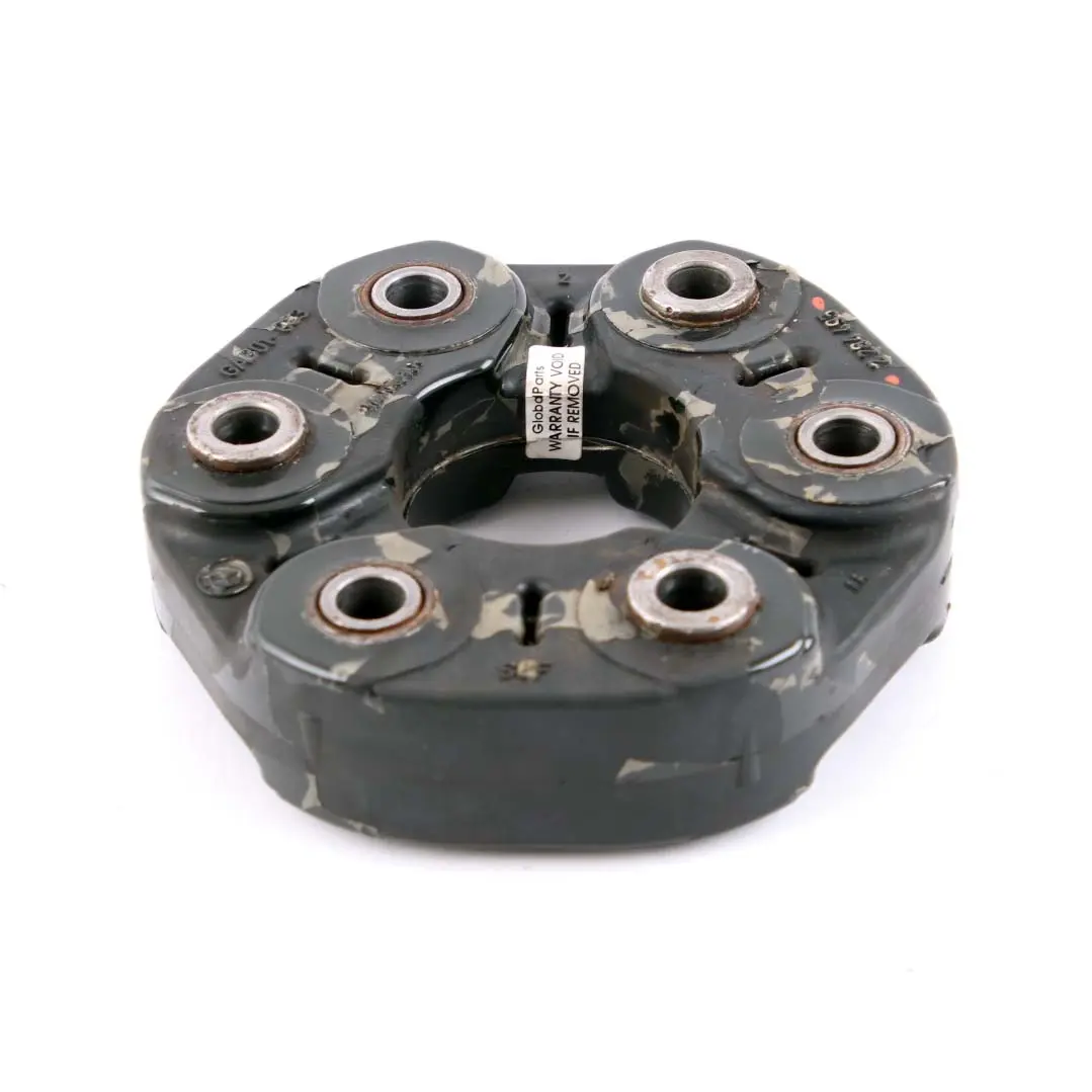 Giunto Universale Albero Prop Gomma 110MM per BMW F10 M5 F12 F13 M6 con numero di parte 2284495 BMW F10 M5 F12 F13 M6 Giunto Universale Albero Prop Gomma 110MM - SKU 2284495 - Numero di parte 2284495