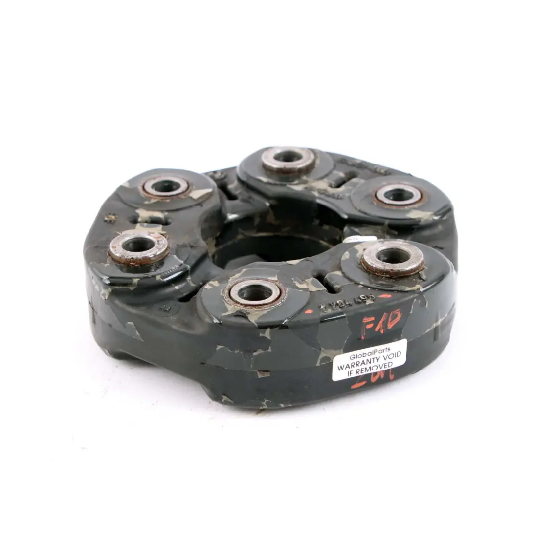 Universal Joint Prop Shaft Rubber 110MM to BMW F10 M5 F12 F13 M6 with Part number 2284495 BMW F10 M5 F12 F13 M6 Universal Joint Prop Shaft Rubber 110MM - SKU 2284495 - Part number 2284495