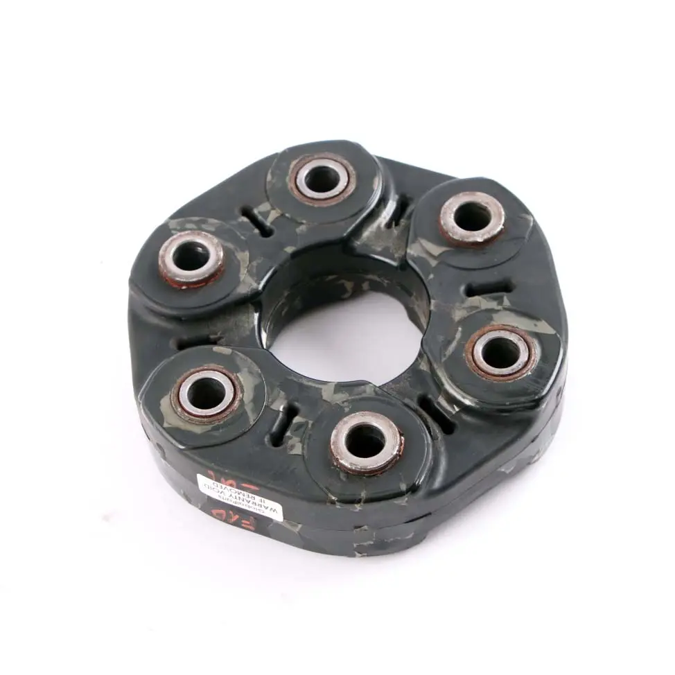 Universalgelenk Kardanwelle Gummi 110MM für BMW F10 M5 F12 F13 M6 mit Teilenummer 2284495 BMW F10 M5 F12 F13 M6 Universalgelenk Kardanwelle Gummi 110MM - SKU 2284495 - Teilenummer 2284495