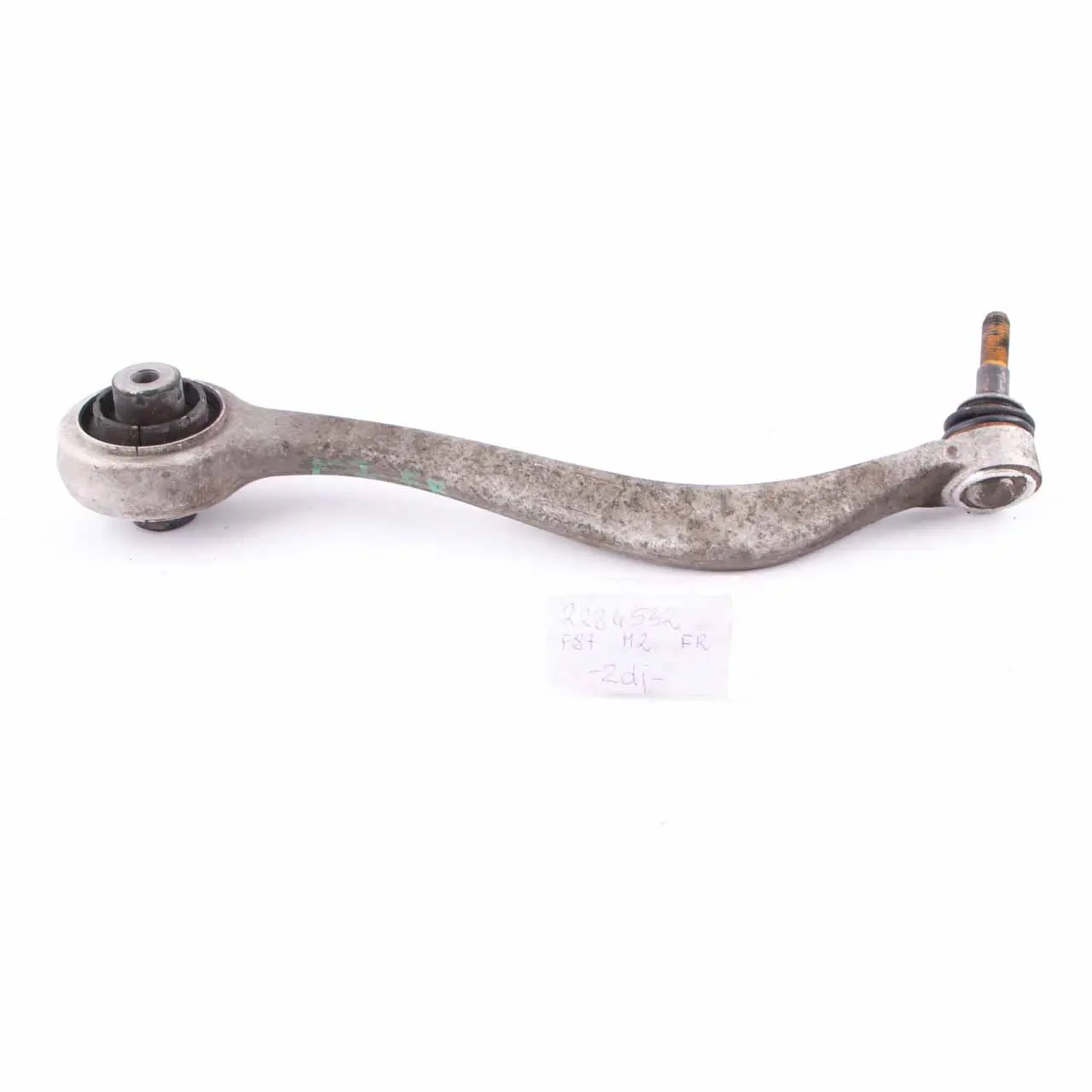 Sospensione Wishbone BMW F87 M2 F80 M3 anteriore destra Puntone tensione 2284532