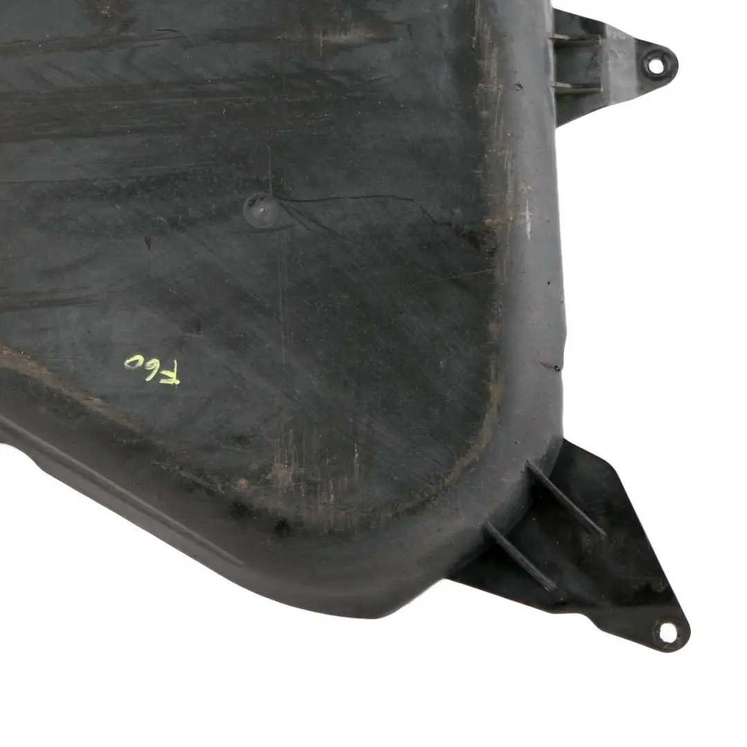 Underfloor Fuel Tank Panel Trim Covering Left N/S to BMW F10 M5 Tank Cover with Part number 2284583 BMW F10 M5 Tank Cover Underfloor Fuel Tank Panel Trim Covering Left N/S - SKU 2284583 - Part number 2284583