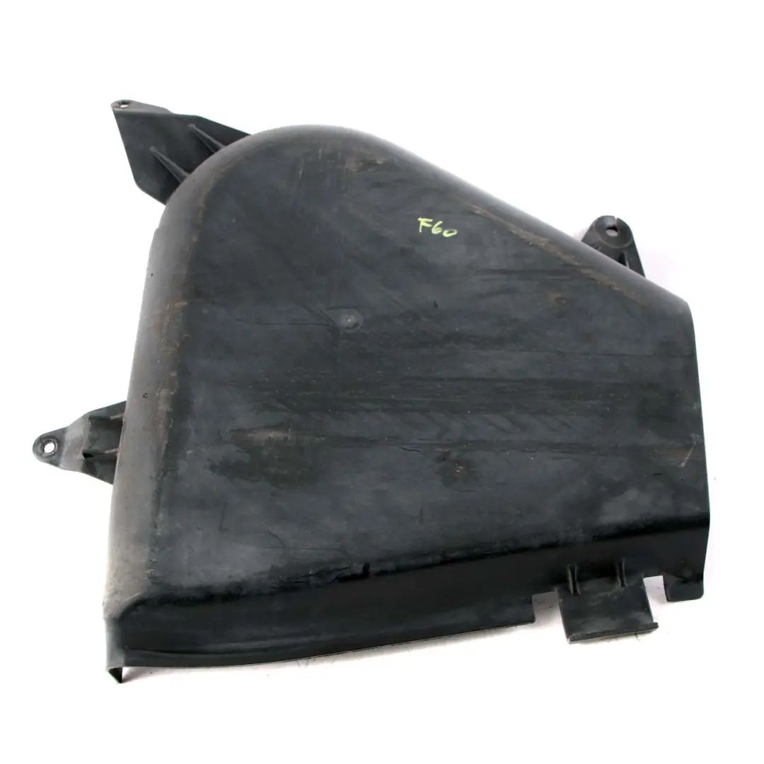 Coperchio Serbatoio Pannello Rivestimento Sinistro per BMW F10 M5 con numero di parte 2284583 BMW F10 M5 Coperchio Serbatoio Pannello Rivestimento Sinistro - SKU 2284583 - Numero di parte 2284583