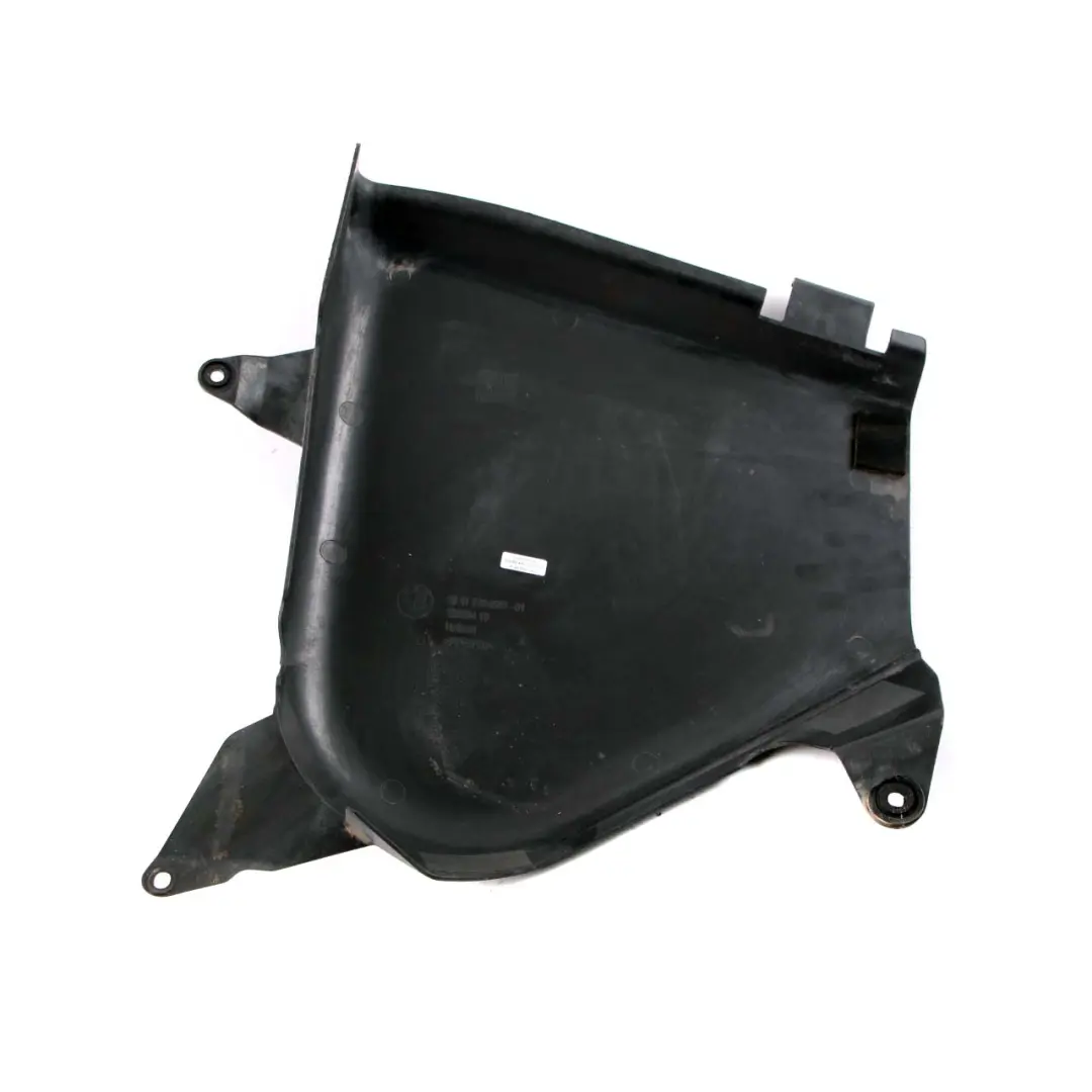 BMW F10 M5 Couvercle Réservoir Carburant Plancher Gauche - SKU 2284583 - Numéro de pièce 2284583