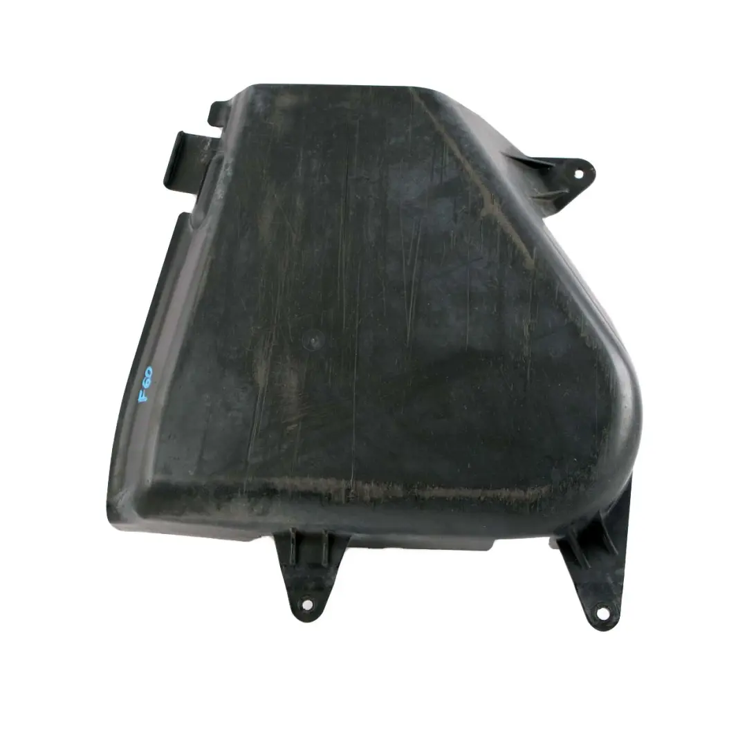 BMW F10 M5 F12 M6 Fuel Tank Cover Guard Under Tray Right O/S - SKU 2284584 - Part number 2284584