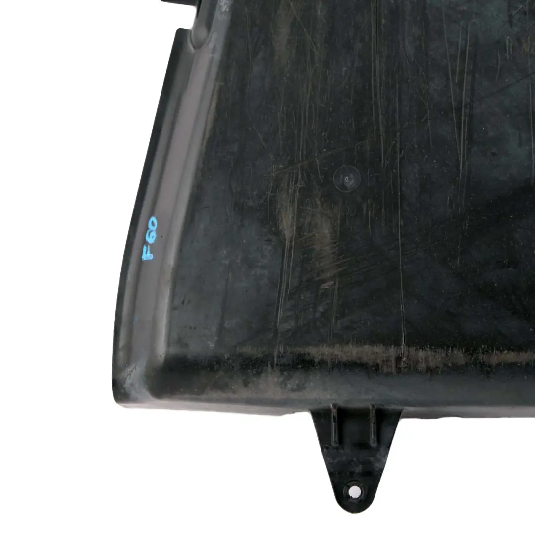 BMW F10 M5 F12 M6 Couvercle Réservoir D'Essence Protection Plateau Droit - SKU 2284584 - Numéro de pièce 2284584