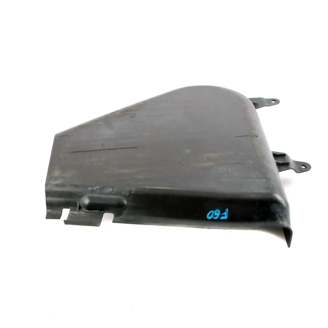 BMW F10 M5 F12 M6 Couvercle Réservoir D'Essence Protection Plateau Droit - SKU 2284584 - Numéro de pièce 2284584
