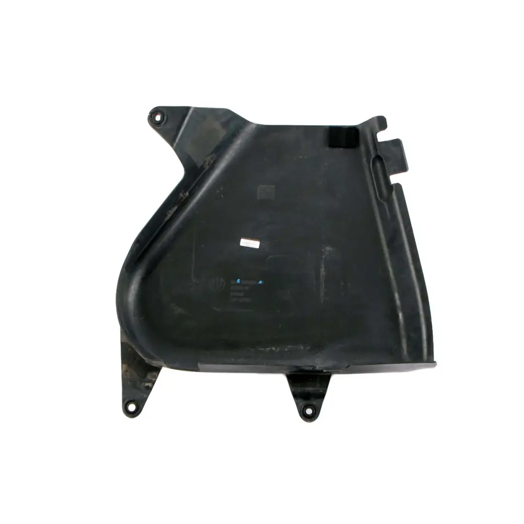 BMW F10 M5 F12 M6 Couvercle Réservoir D'Essence Protection Plateau Droit - SKU 2284584 - Numéro de pièce 2284584