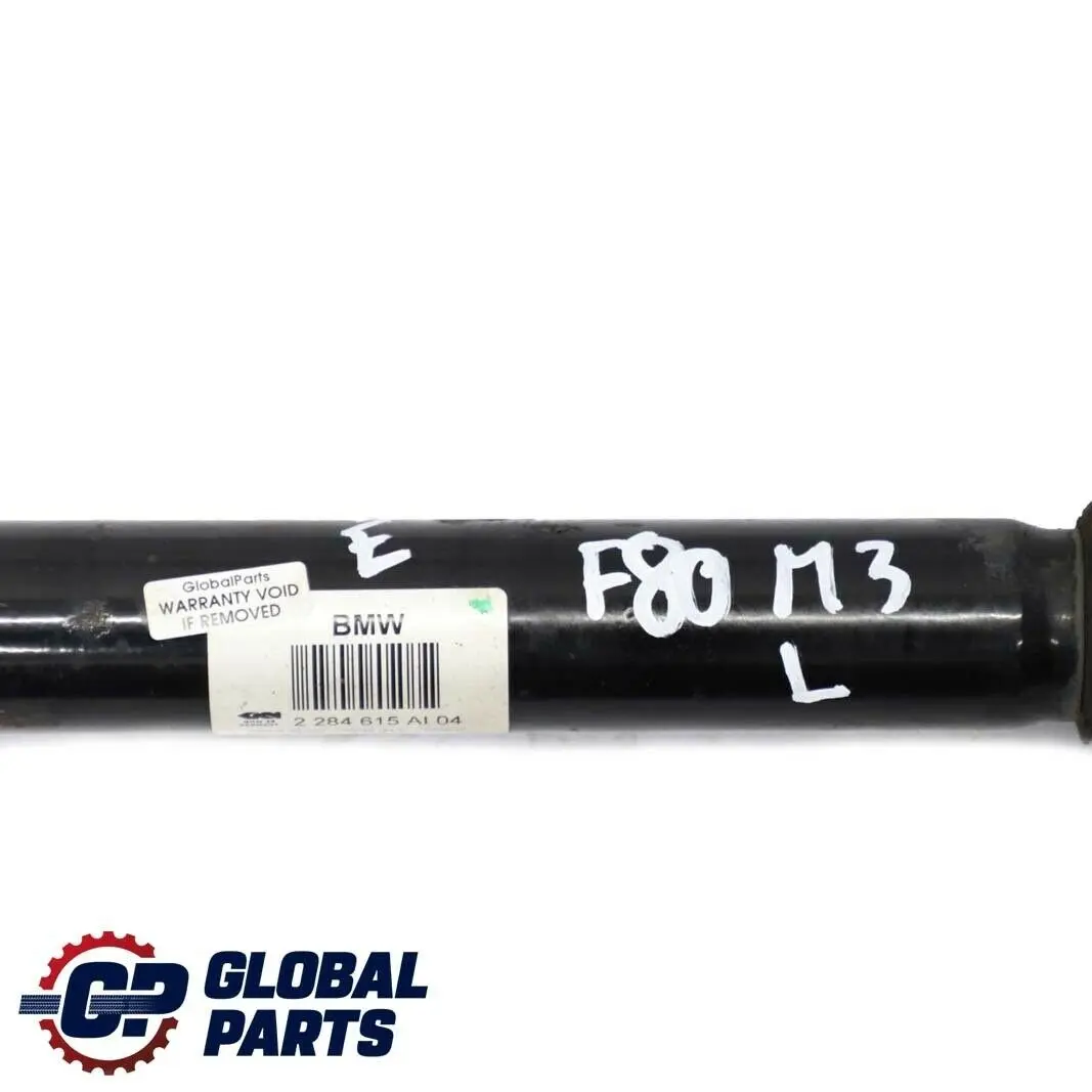 BMW F80 M3 F82 M4 Salida Eje de Transmisión Izquierda - SKU 2284615 - Número de pieza 2284615