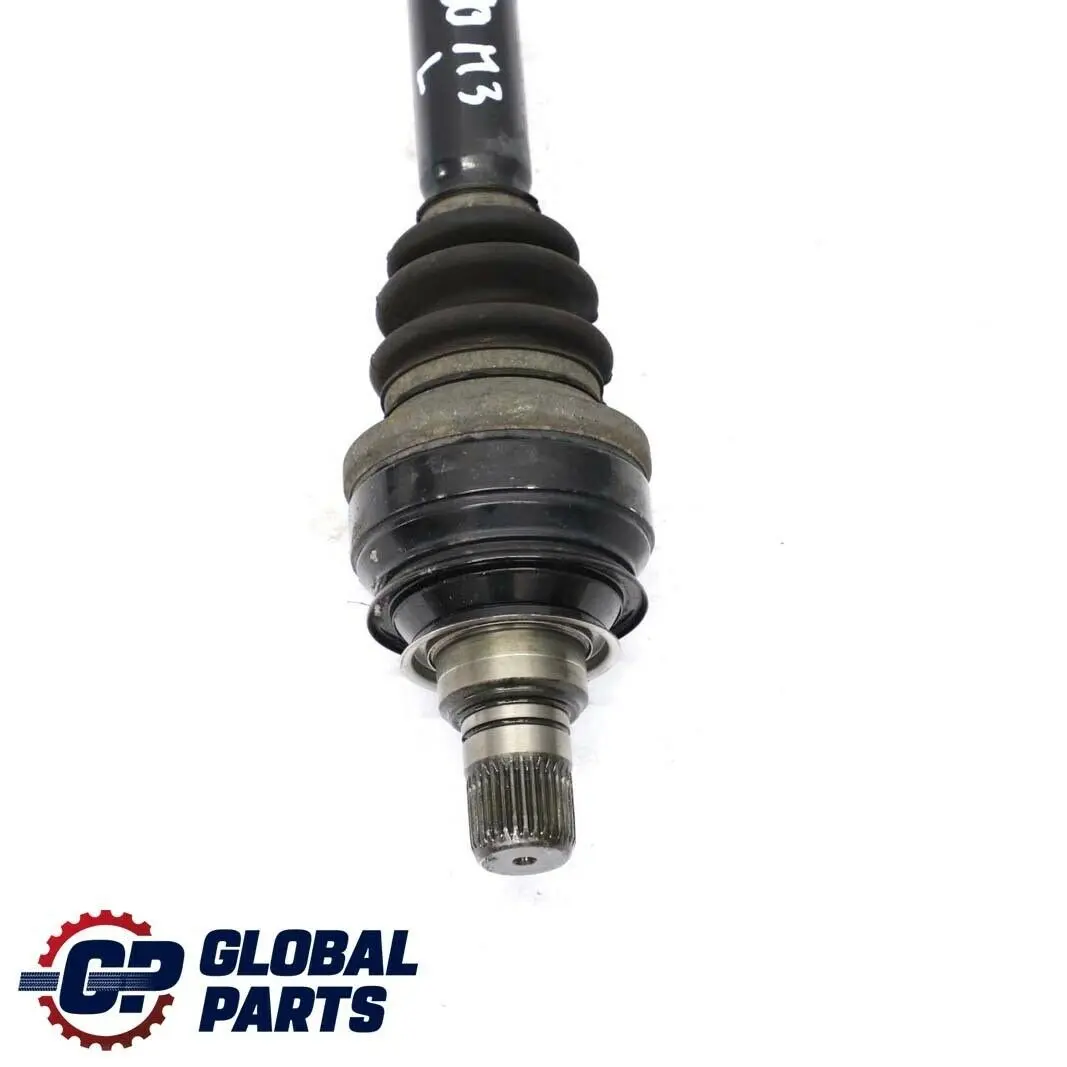 Output Drive Shaft Left N/S Driveshaft to BMW 3 4 Series F80 M3 F82 M4 with Part number 2284615 BMW 3 4 Series F80 M3 F82 M4 Output Drive Shaft Left N/S Driveshaft - SKU 2284615 - Part number 2284615