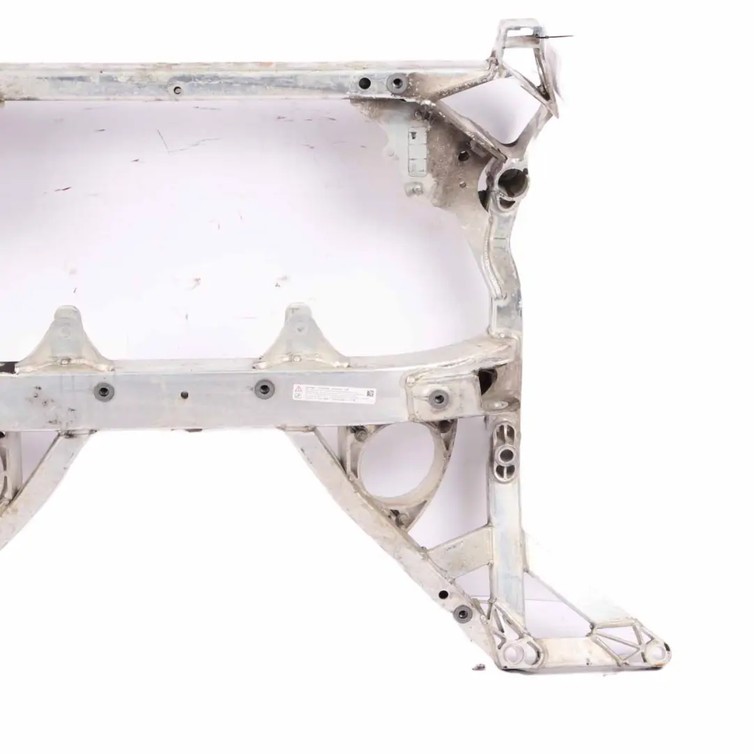 sous-châssis avant BMW F87 M2 F80 M3 F82 M4 Essieu Suspension Cradle pour à propos du numéro de pièce 2284630 sous-châssis avant BMW F87 M2 F80 M3 F82 M4 Essieu Suspension Cradle - SKU 2284630 - Numéro de pièce 2284630