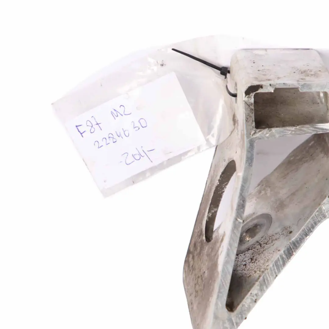  sous-châssis avant BMW F87 M2 F80 M3 F82 M4 Essieu Suspension Cradle - SKU 2284630 - Numéro de pièce 2284630