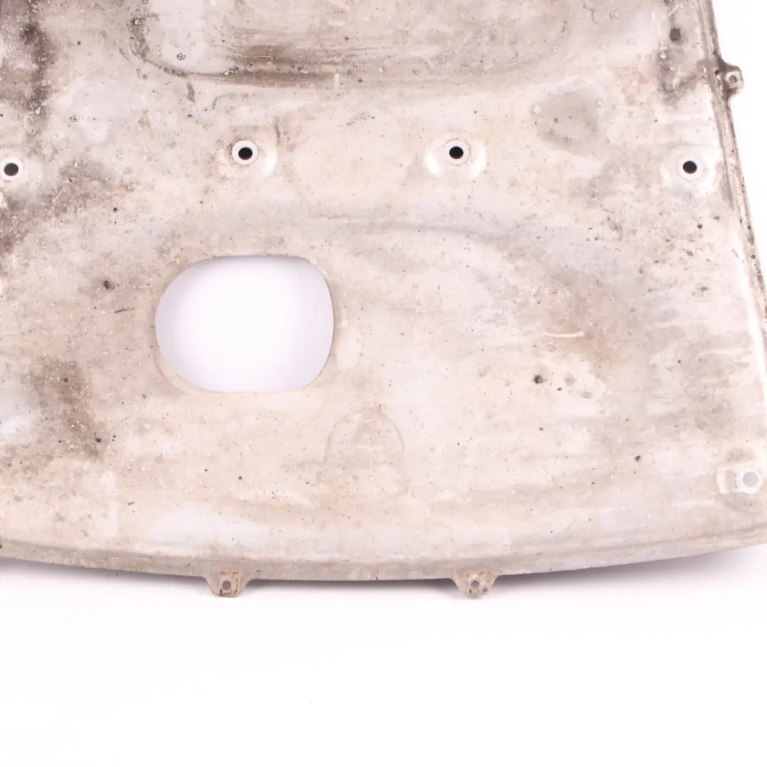 Underbody Panel BMW F82 M2 F80 M3 Front Axle Protection Stiffening Plate to with Part number 2284631 Underbody Panel BMW F82 M2 F80 M3 Front Axle Protection Stiffening Plate - SKU 2284631 - Part number 2284631
