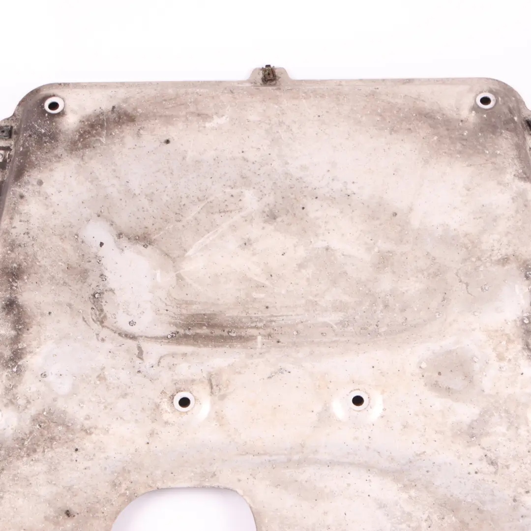 BMW F82 M2 F80 M3 Panel bajos Placa refuerzo protección eje delantero - SKU 2284631 - Número de pieza 2284631