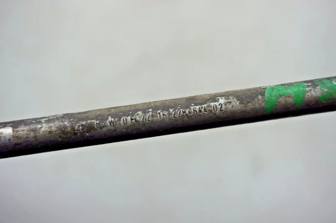 Wspornik Stabilizatora Przedni Prawy do BMW F87 M2 F80 M3 F82 M4 o numerze 2284644 BMW F87 M2 F80 M3 F82 M4 Wspornik Stabilizatora Przedni Prawy - SKU 2284644 - Numer Części 2284644