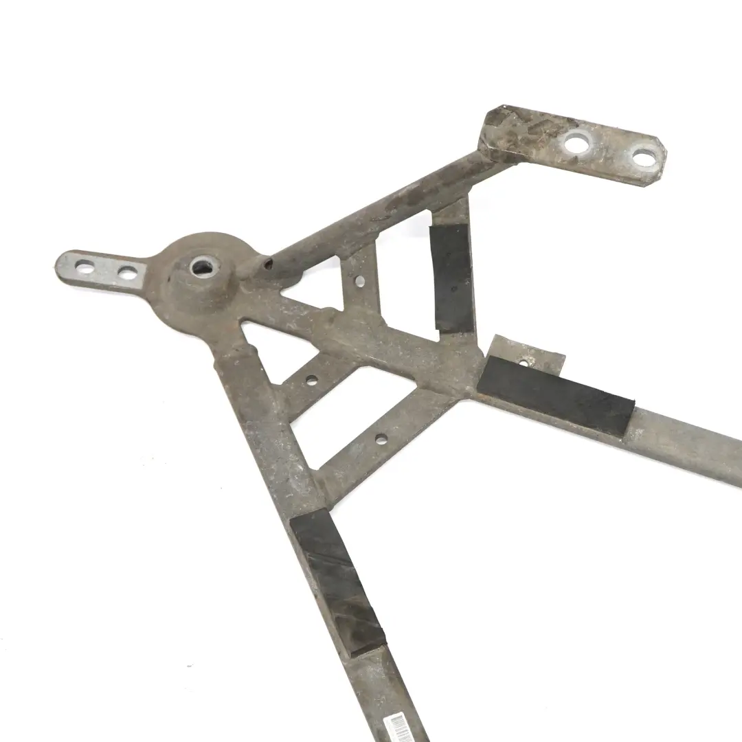 Stiffening Brace Bar BMW F83 M4 Left N/S Rear Axle Double Strut Mount to with Part number 2284657 Stiffening Brace Bar BMW F83 M4 Left N/S Rear Axle Double Strut Mount - SKU 2284657 - Part number 2284657