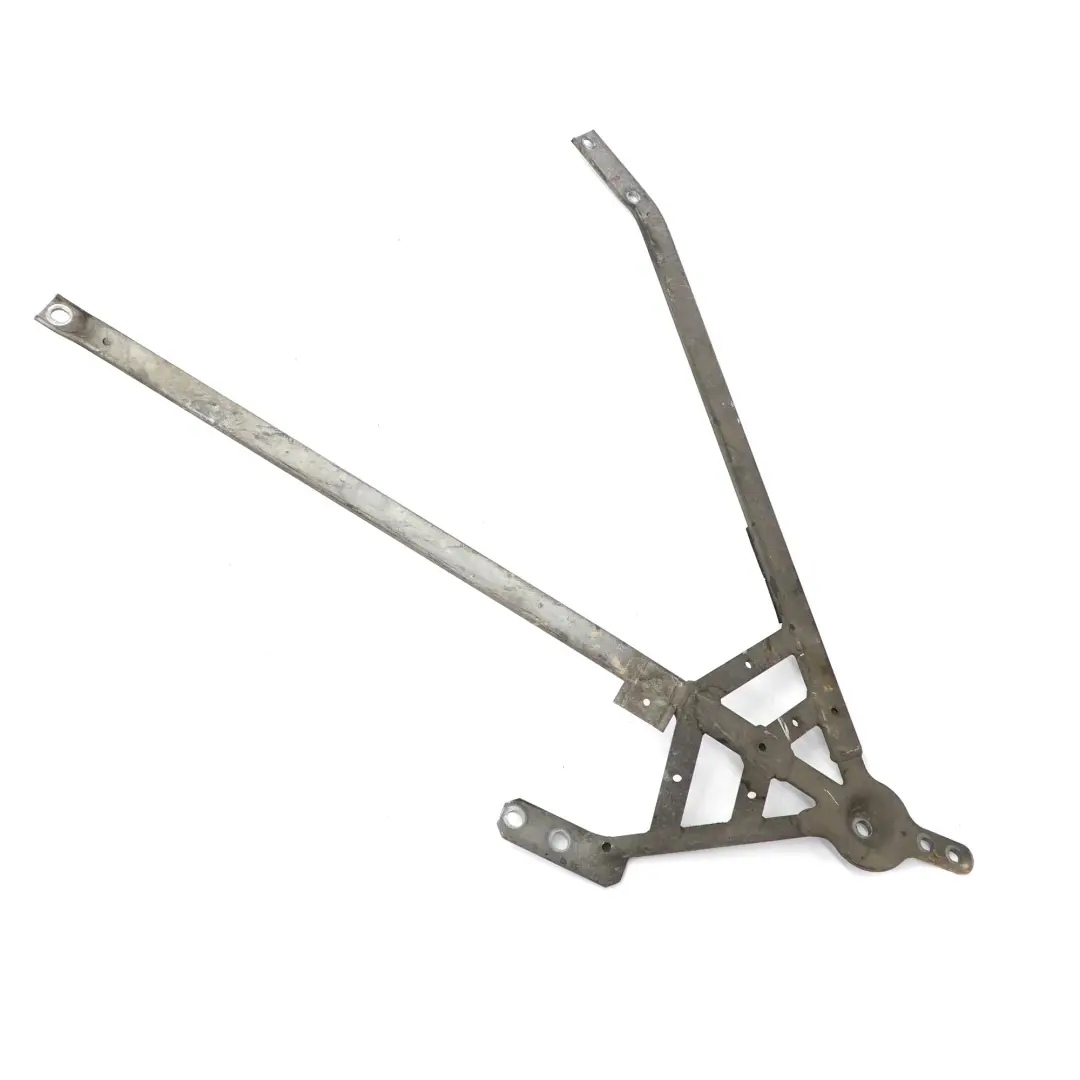 Barra de refuerzo de rigidez BMW F83 M4 Derecha Eje trasero Doble para con número de pieza 2284658 Barra de refuerzo de rigidez BMW F83 M4 Derecha Eje trasero Doble - SKU 2284658 - Número de pieza 2284658