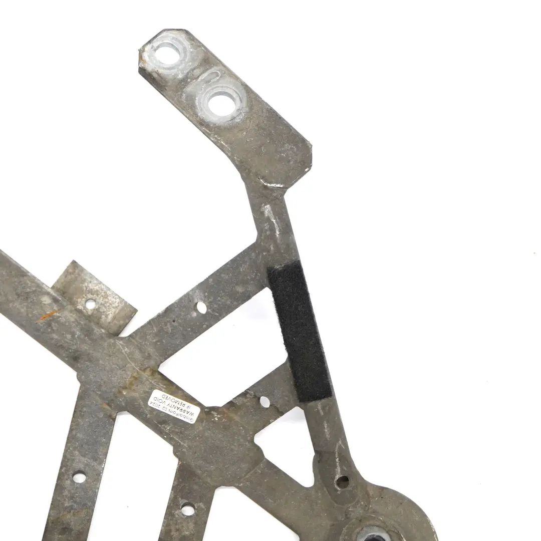 Barra de refuerzo de rigidez BMW F83 M4 Derecha Eje trasero Doble para con número de pieza 2284658 Barra de refuerzo de rigidez BMW F83 M4 Derecha Eje trasero Doble - SKU 2284658 - Número de pieza 2284658