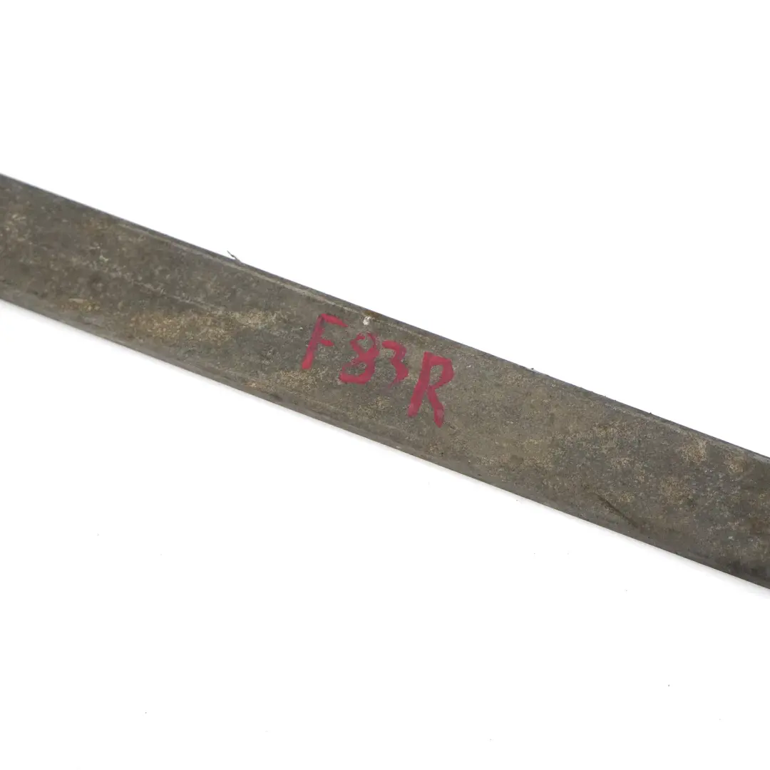 Barre de Renfort BMW F83 M4 Droite Essieu Arrière Double Support Jambe pour à propos du numéro de pièce 2284658 Barre de Renfort BMW F83 M4 Droite Essieu Arrière Double Support Jambe - SKU 2284658 - Numéro de pièce 2284658