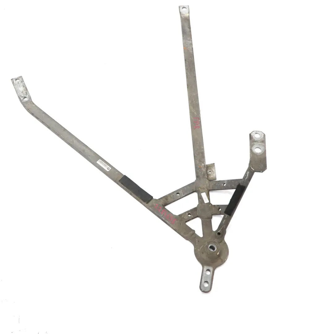 Stiffening Brace Bar BMW F83 M4 Right O/S Rear Axle Double Strut Mount to with Part number 2284658 Stiffening Brace Bar BMW F83 M4 Right O/S Rear Axle Double Strut Mount - SKU 2284658 - Part number 2284658