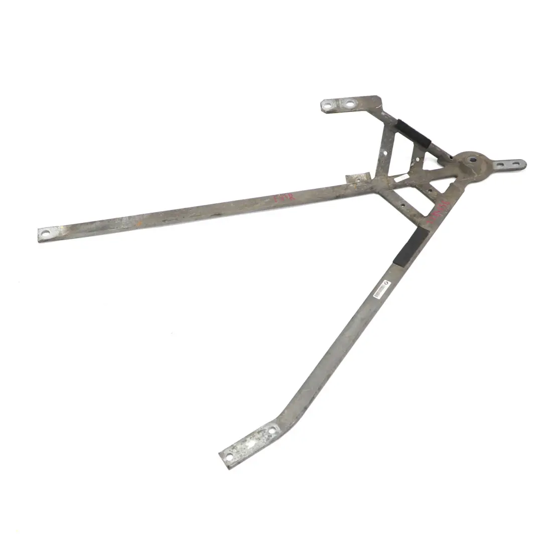 Stiffening Brace Bar BMW F83 M4 Right O/S Rear Axle Double Strut Mount to with Part number 2284658 Stiffening Brace Bar BMW F83 M4 Right O/S Rear Axle Double Strut Mount - SKU 2284658 - Part number 2284658