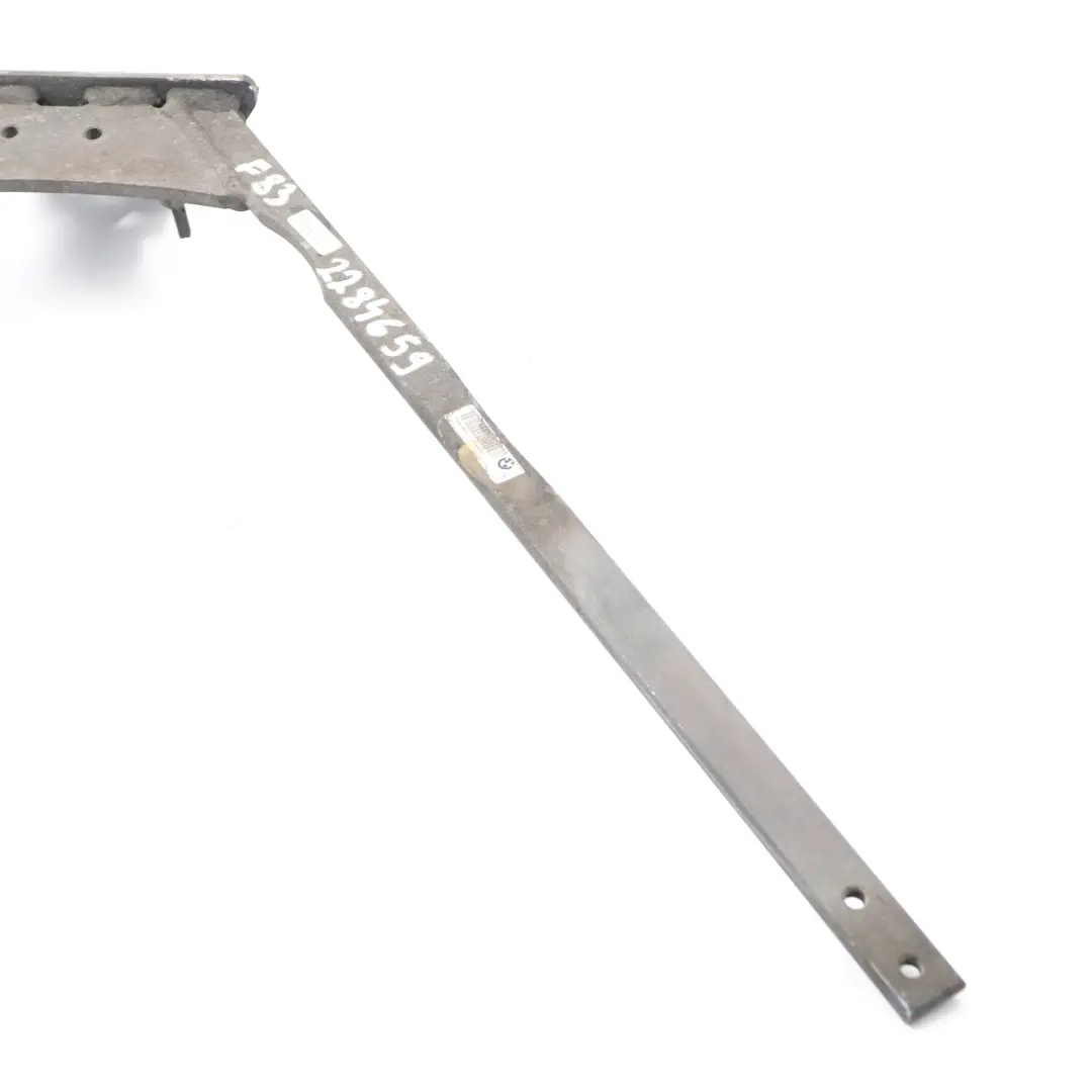 Rozpórka Wspornik Wzmocnienie Mocowanie Tylnej Osi do BMW F83 M4 o numerze 2284659 BMW F83 M4 Rozpórka Wspornik Wzmocnienie Mocowanie Tylnej Osi - SKU 2284659 - Numer Części 2284659