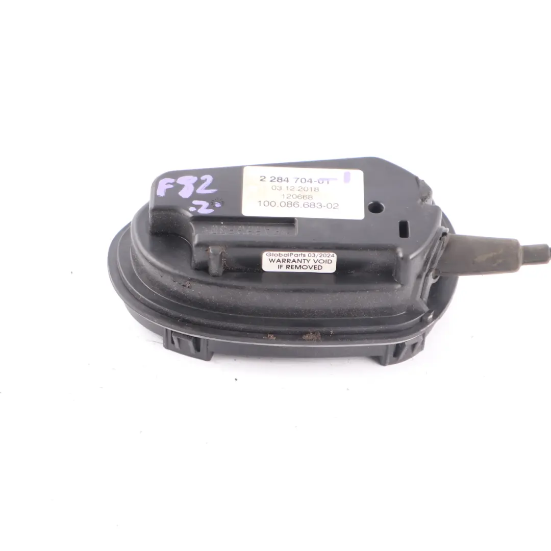 BMW F87 F80 F82 M4 Park Lockout Control Unit Module DKG - SKU 2284704-1 - Part number 2284704