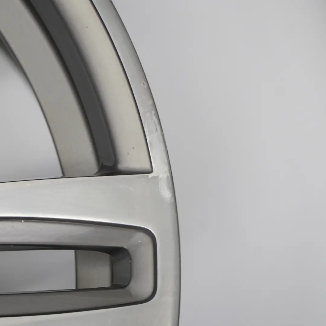 Ferric Grau Vorderrad Felge 19" 9J M Doppelspeiche 437 für BMW F80 M3 F82 M4 mit Teilenummer 2284755 BMW F80 M3 F82 M4 Ferric Grau Vorderrad Felge 19" 9J M Doppelspeiche 437 - SKU 2284755-2 - Teilenummer 2284755