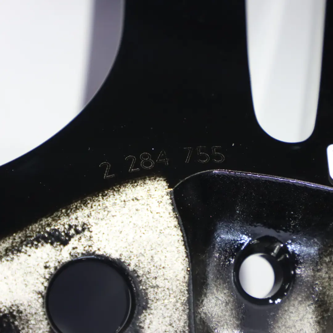 Vorder Rad Felge 19" 9J M Doppel Speiche 437 für BMW F80 M3 F82 M4 mit Teilenummer 2284755 BMW F80 M3 F82 M4 Vorder Rad Felge 19" 9J M Doppel Speiche 437 - SKU 2284755 - Teilenummer 2284755