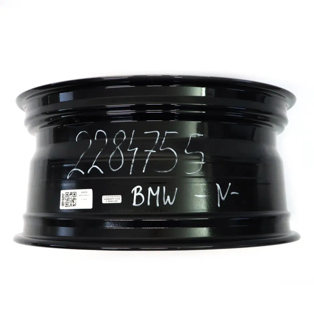 Vorder Rad Felge 19" 9J M Doppel Speiche 437 für BMW F80 M3 F82 M4 mit Teilenummer 2284755 BMW F80 M3 F82 M4 Vorder Rad Felge 19" 9J M Doppel Speiche 437 - SKU 2284755 - Teilenummer 2284755