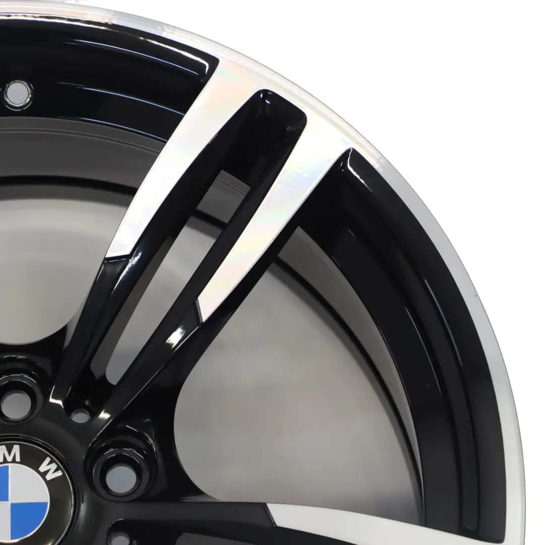 Roue Avant Jante Alliage 19" 9J M Double Rayon 437 BMW F80 M3 F82 M4 - SKU 2284755 - Numéro de pièce 2284755