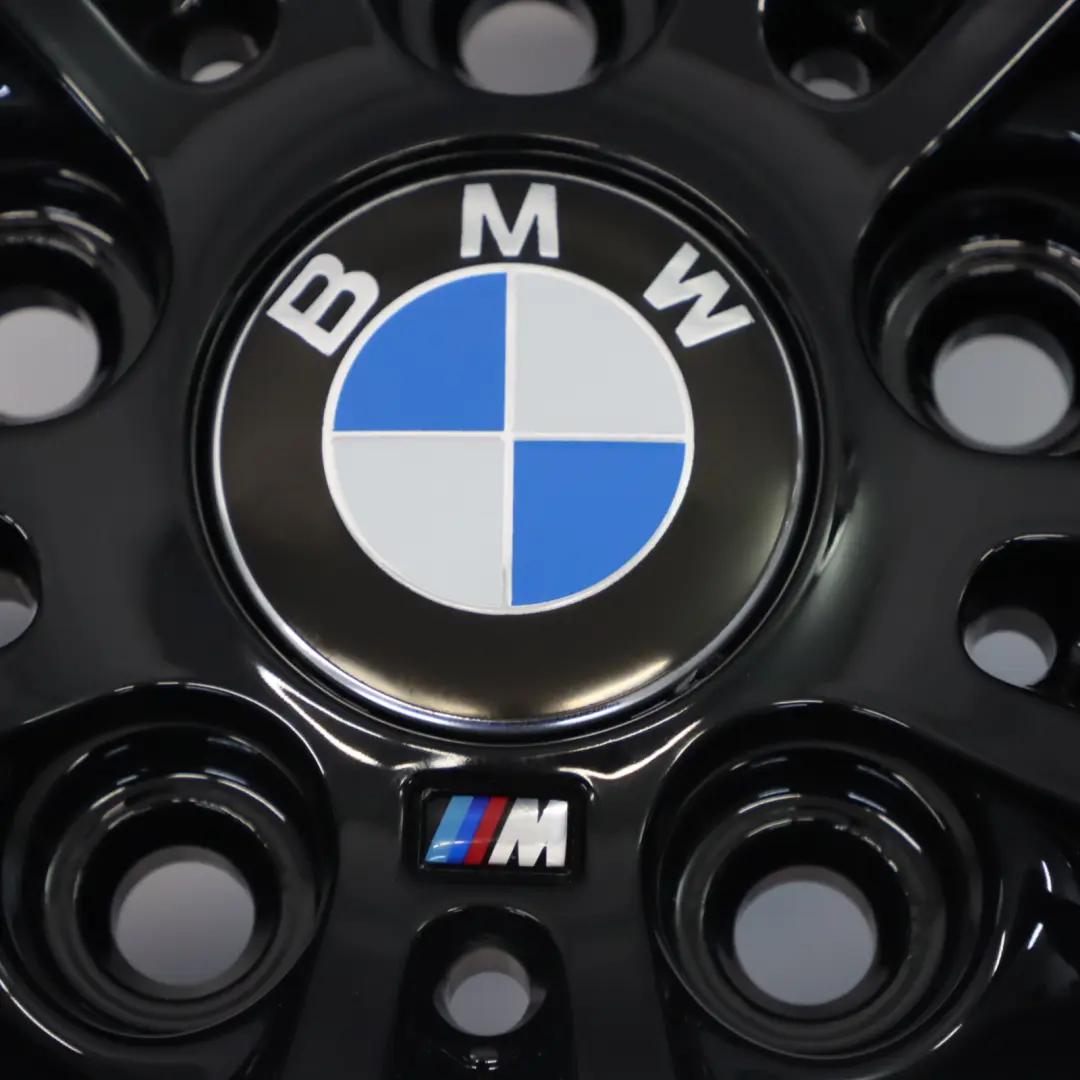 BMW F80 M3 F82 M4 Vorder Rad Felge 19" 9J M Doppel Speiche 437 - SKU 2284755 - Teilenummer 2284755