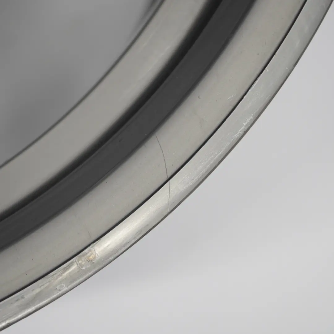 Ferric Grey Wheel Alloy Rim M Double Spoke 437M 19" 10J to BMW F80 M3 F82 M4 Rear with Part number 2284756 BMW F80 M3 F82 M4 Rear Ferric Grey Wheel Alloy Rim M Double Spoke 437M 19" 10J - SKU 2284756-4 - Part number 2284756