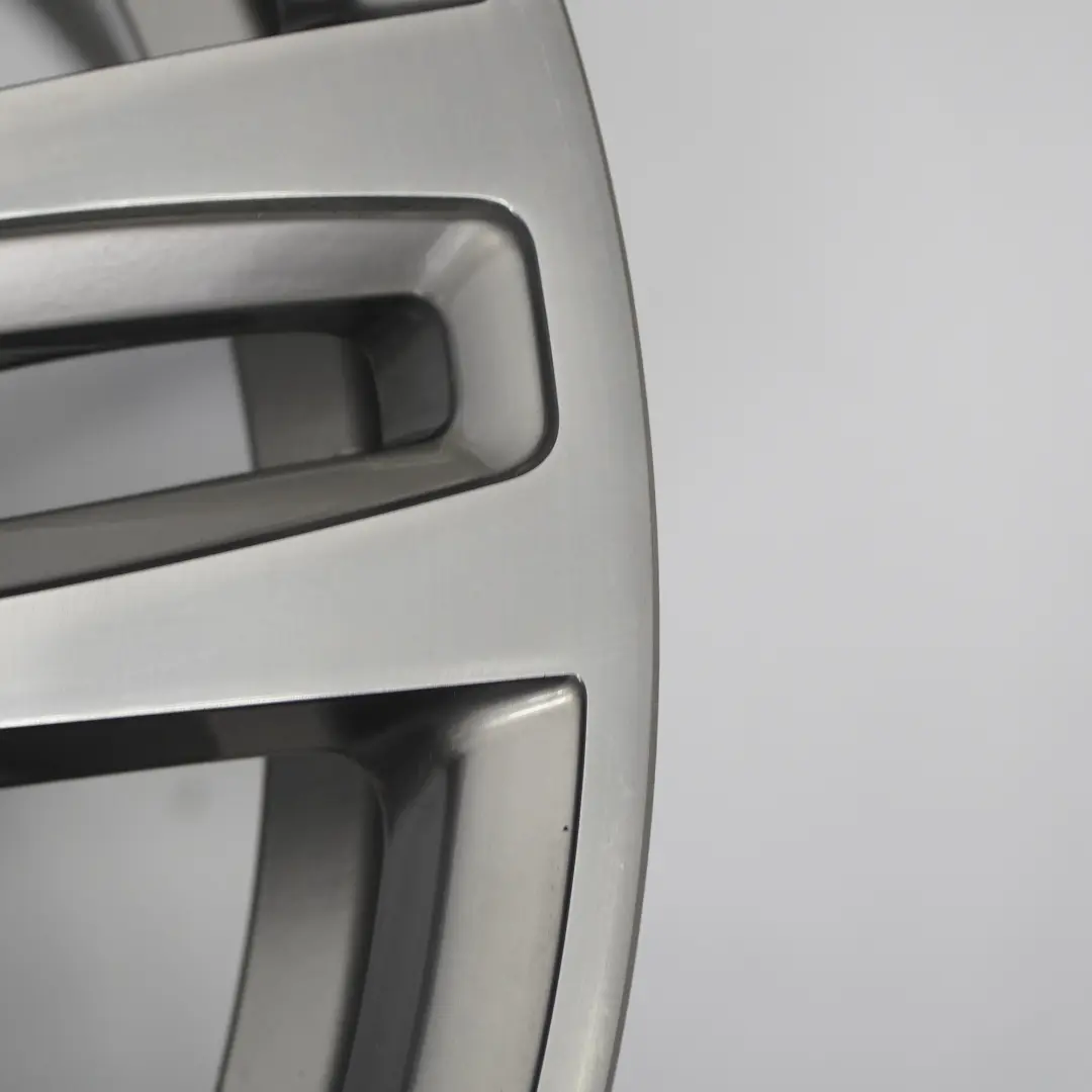 Hinten Eisen Grau Felge M Doppelspeiche 437M 19" 10J für BMW F80 M3 F82 M4 mit Teilenummer 2284756 BMW F80 M3 F82 M4 Hinten Eisen Grau Felge M Doppelspeiche 437M 19" 10J - SKU 2284756-4 - Teilenummer 2284756