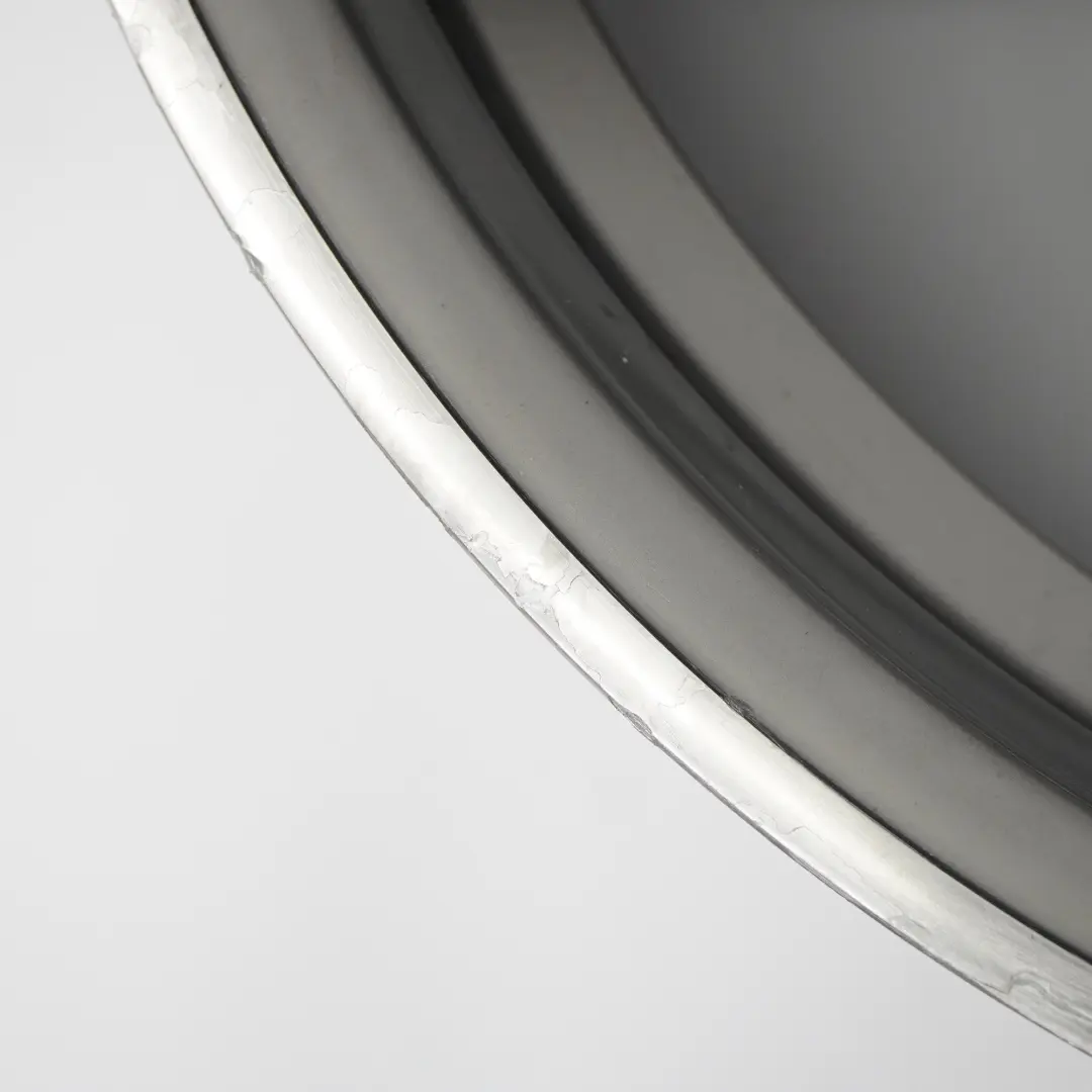 Jante arrière alliage gris ferrique M Double Spoke 19" 10J pour BMW F80 M3 F82 M4 à propos du numéro de pièce 2284756 BMW F80 M3 F82 M4 Jante arrière alliage gris ferrique M Double Spoke 19" 10J - SKU 2284756-4 - Numéro de pièce 2284756