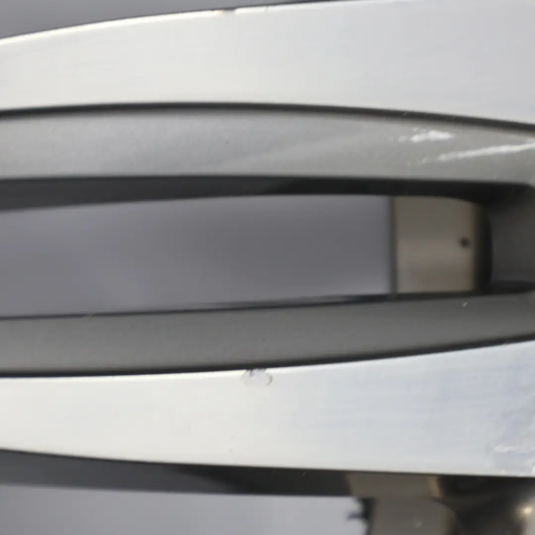 Ferric Grey Wheel Alloy Rim M Double Spoke 437M 19" 10J to BMW F80 M3 F82 M4 Rear with Part number 2284756 BMW F80 M3 F82 M4 Rear Ferric Grey Wheel Alloy Rim M Double Spoke 437M 19" 10J - SKU 2284756-5 - Part number 2284756