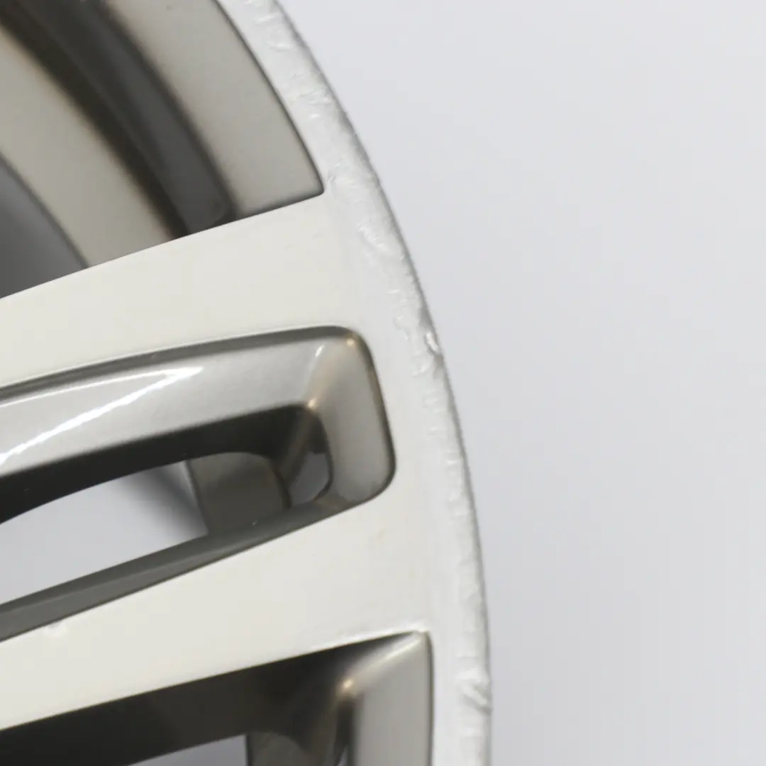 Hinten Eisen Grau Felge M Doppelspeiche 437M 19" 10J für BMW F80 M3 F82 M4 mit Teilenummer 2284756 BMW F80 M3 F82 M4 Hinten Eisen Grau Felge M Doppelspeiche 437M 19" 10J - SKU 2284756-5 - Teilenummer 2284756