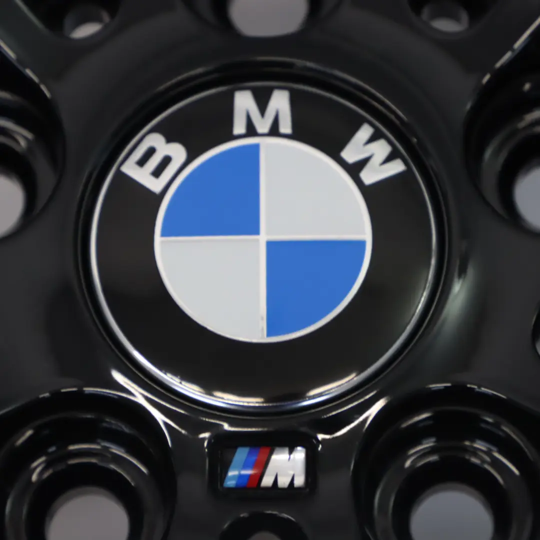 Rueda Trasera Llanta Aleación M Doble Radio 437M 19" 10J para BMW F80 M3 con número de pieza 2284756 BMW F80 M3 Rueda Trasera Llanta Aleación M Doble Radio 437M 19" 10J - SKU 2284756 - Número de pieza 2284756