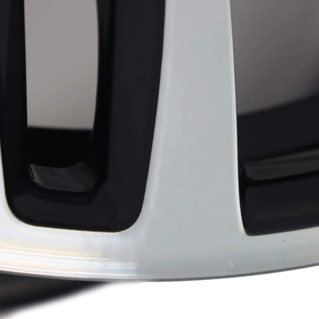 Rueda Trasera Llanta Aleación M Doble Radio 437M 19" 10J para BMW F80 M3 con número de pieza 2284756 BMW F80 M3 Rueda Trasera Llanta Aleación M Doble Radio 437M 19" 10J - SKU 2284756 - Número de pieza 2284756