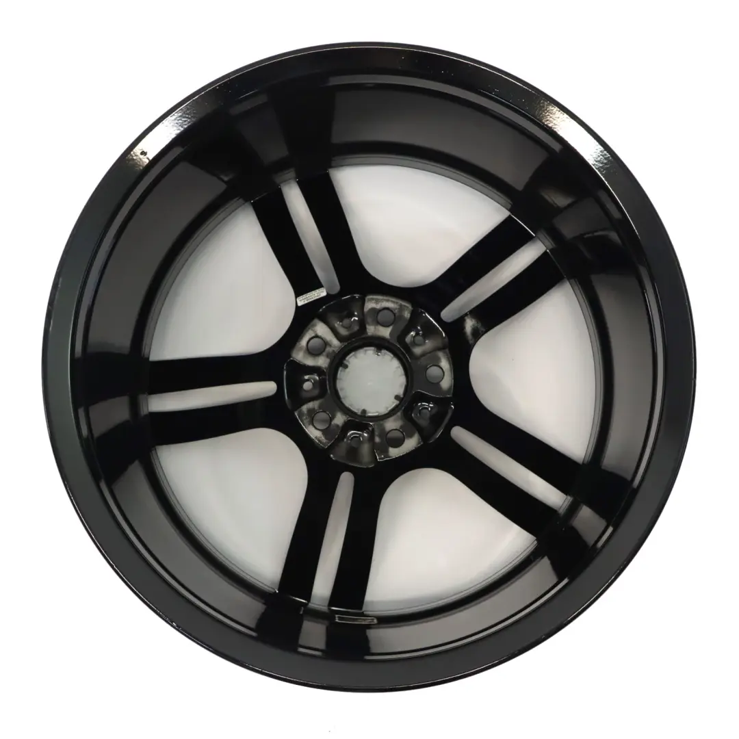 Alloy Rim M Double Spoke 437M 19" 10J to BMW F80 M3 F82 M4 Rear Wheel with Part number 2284756 BMW F80 M3 F82 M4 Rear Wheel Alloy Rim M Double Spoke 437M 19" 10J - SKU 2284756 - Part number 2284756