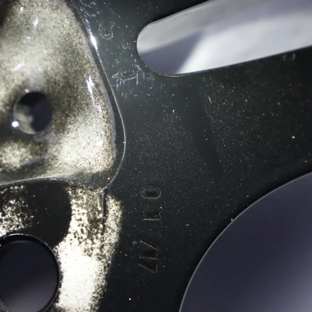 Hinter Rad Alufelge M Doppel Speiche 437M 19" 10J für BMW F80 M3 F82 M4 mit Teilenummer 2284756 BMW F80 M3 F82 M4 Hinter Rad Alufelge M Doppel Speiche 437M 19" 10J - SKU 2284756 - Teilenummer 2284756