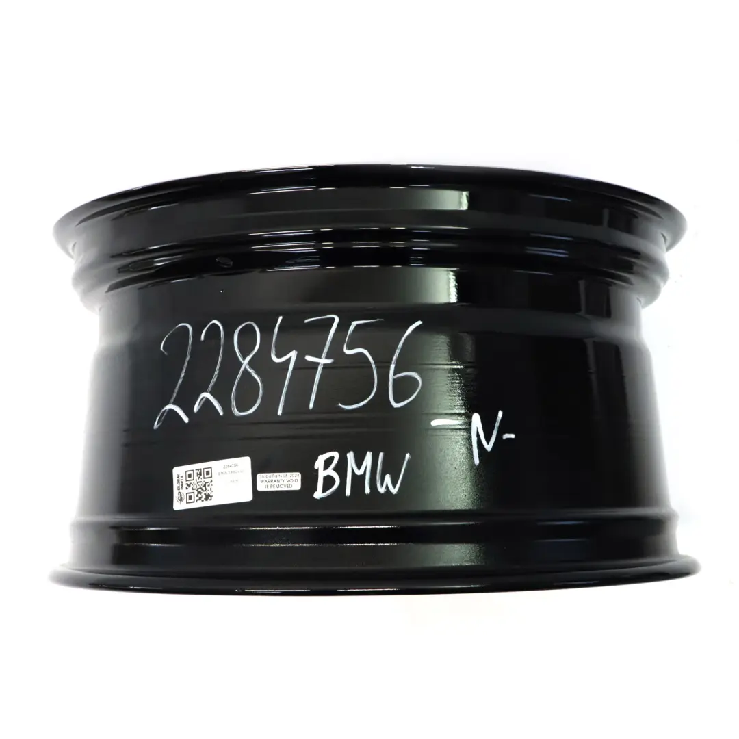 Hinter Rad Alufelge M Doppel Speiche 437M 19" 10J für BMW F80 M3 F82 M4 mit Teilenummer 2284756 BMW F80 M3 F82 M4 Hinter Rad Alufelge M Doppel Speiche 437M 19" 10J - SKU 2284756 - Teilenummer 2284756