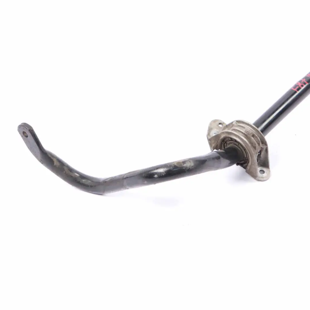 Stabilizer Front Axle Suspension Anti-Roll Sway Bar to BMW F87 M2 with Part number 2284762 BMW F87 M2 Stabilizer Front Axle Suspension Anti-Roll Sway Bar - SKU 2284762 - Part number 2284762