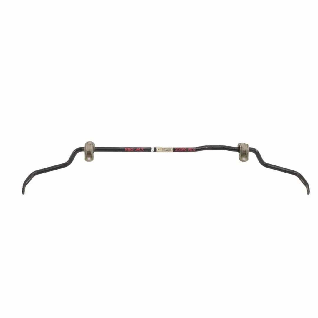 BMW 3 4er F80 M3 F82 F83 M4 Hinterer Stabilisator Anti-Roll Bar - SKU 2284764 - Teilenummer 2284764