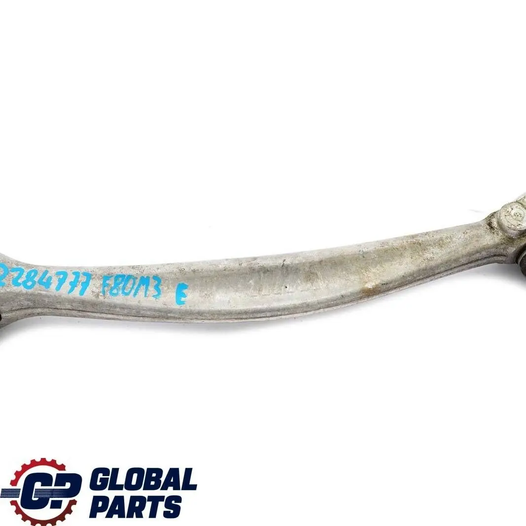 Wishbone Con montaje De goma del eje trasero para BMW F80 M3 F82 M4 con número de pieza 2284777 BMW F80 M3 F82 M4 Wishbone Con montaje De goma del eje trasero - SKU 2284777 - Número de pieza 2284777