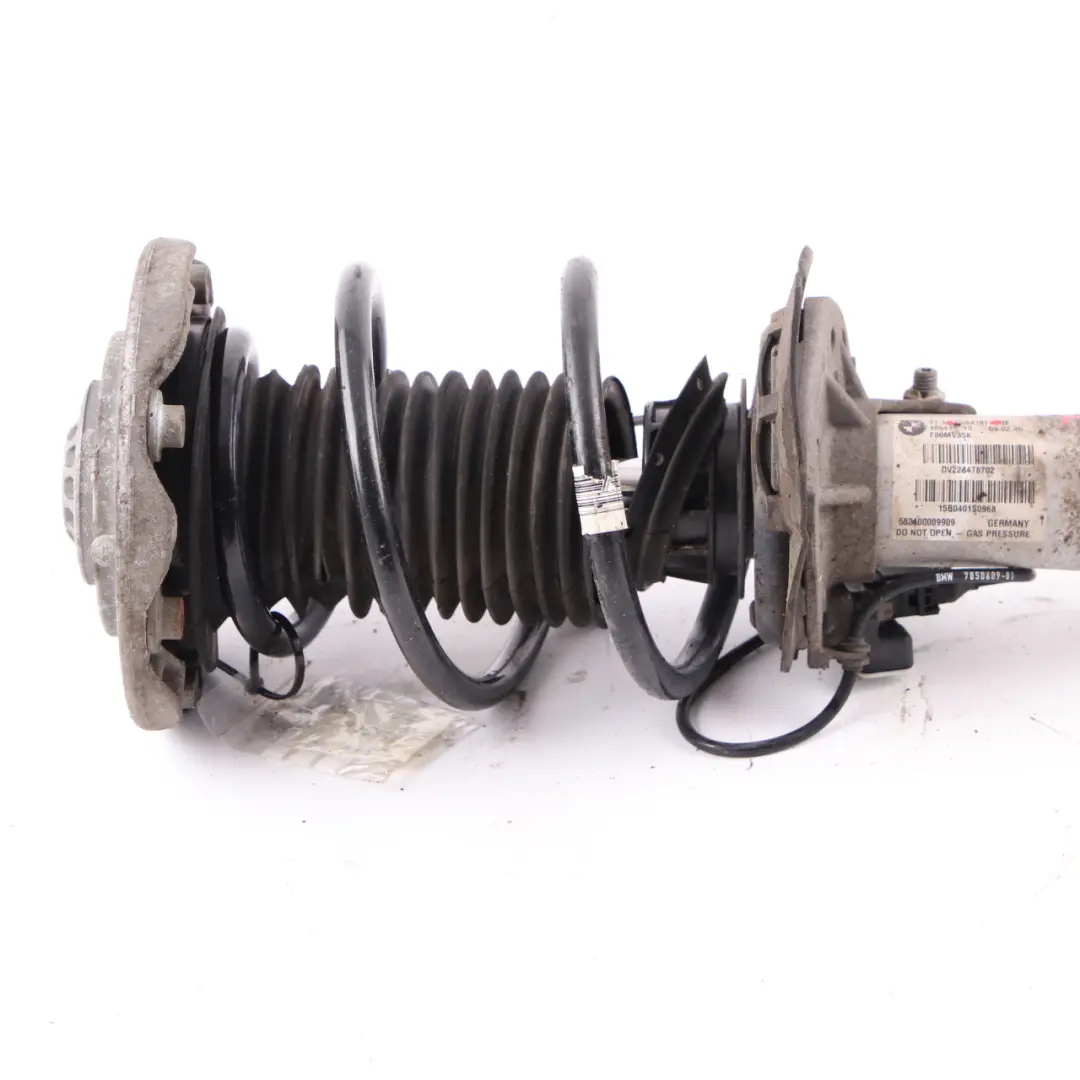 Molla Puntone BMW F80 M3 F82 M4 anteriore sinistro Ammortizzatore Sospensione per con numero di parte 8008627 Molla Puntone BMW F80 M3 F82 M4 anteriore sinistro Ammortizzatore Sospensione - SKU 2284787 - Numero di parte 8008627